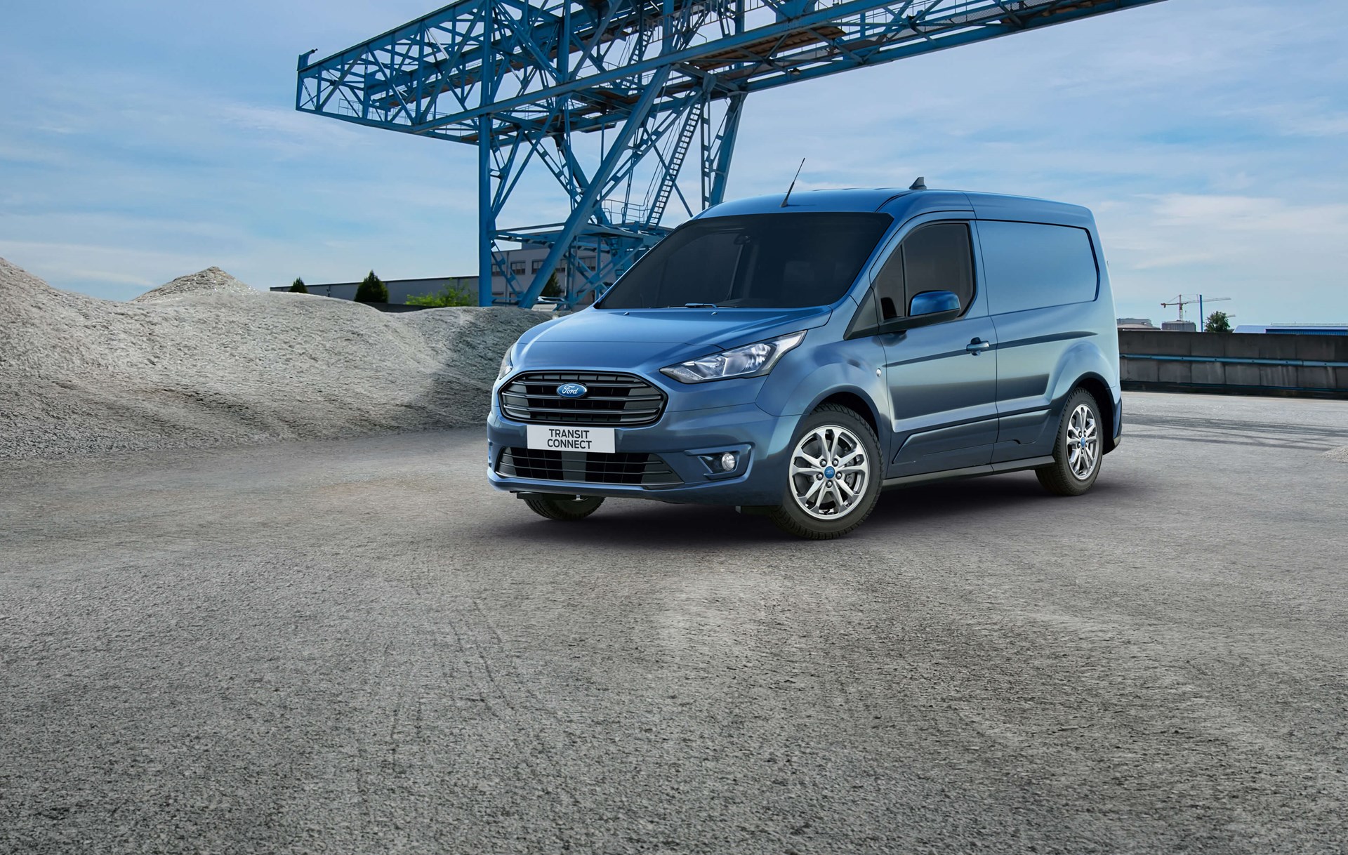 ford transit connect l2