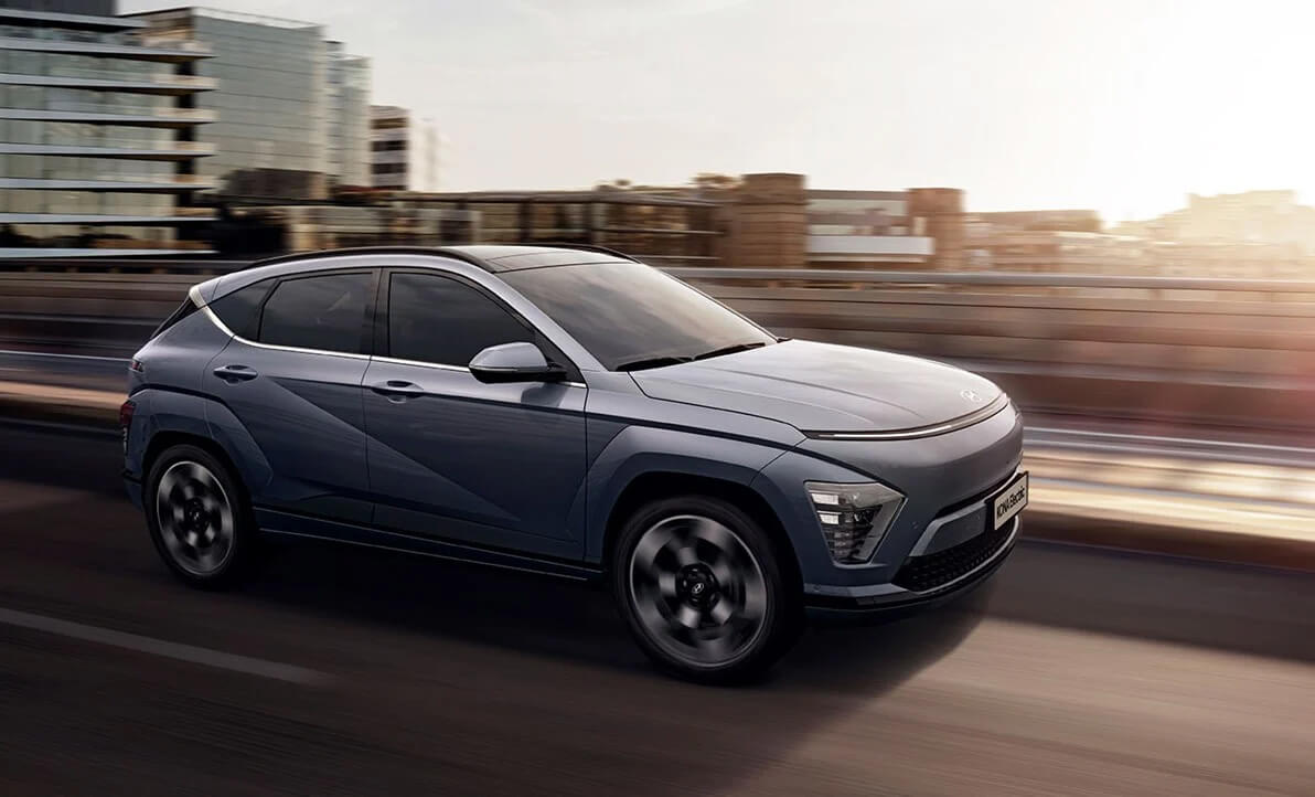 Hyundai KONA 2023