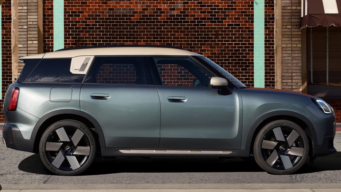 Nya Countryman Electric