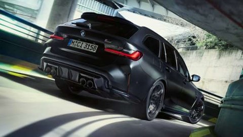 hur mycket kostar nya BMW M3 Touring
