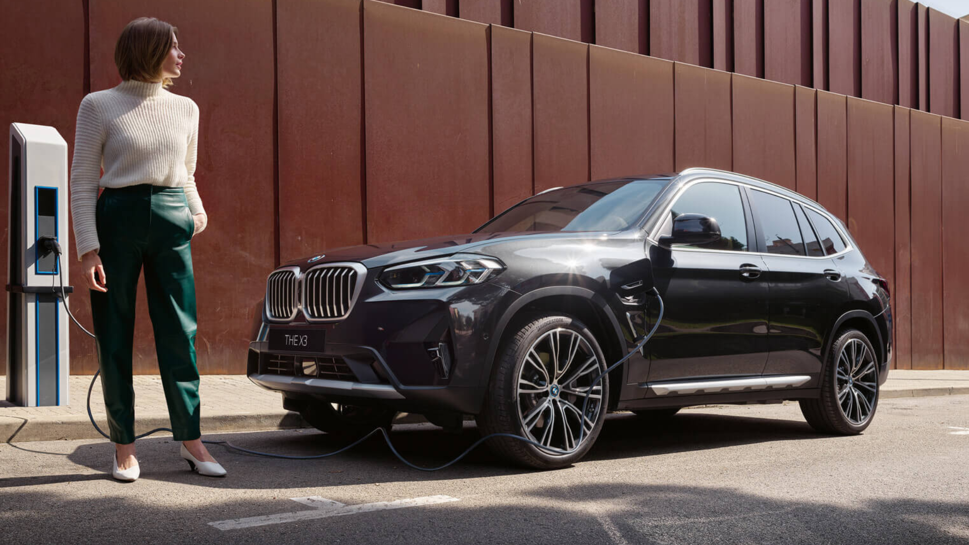 BMW X3 Långtidshyr 8.900kr/mån