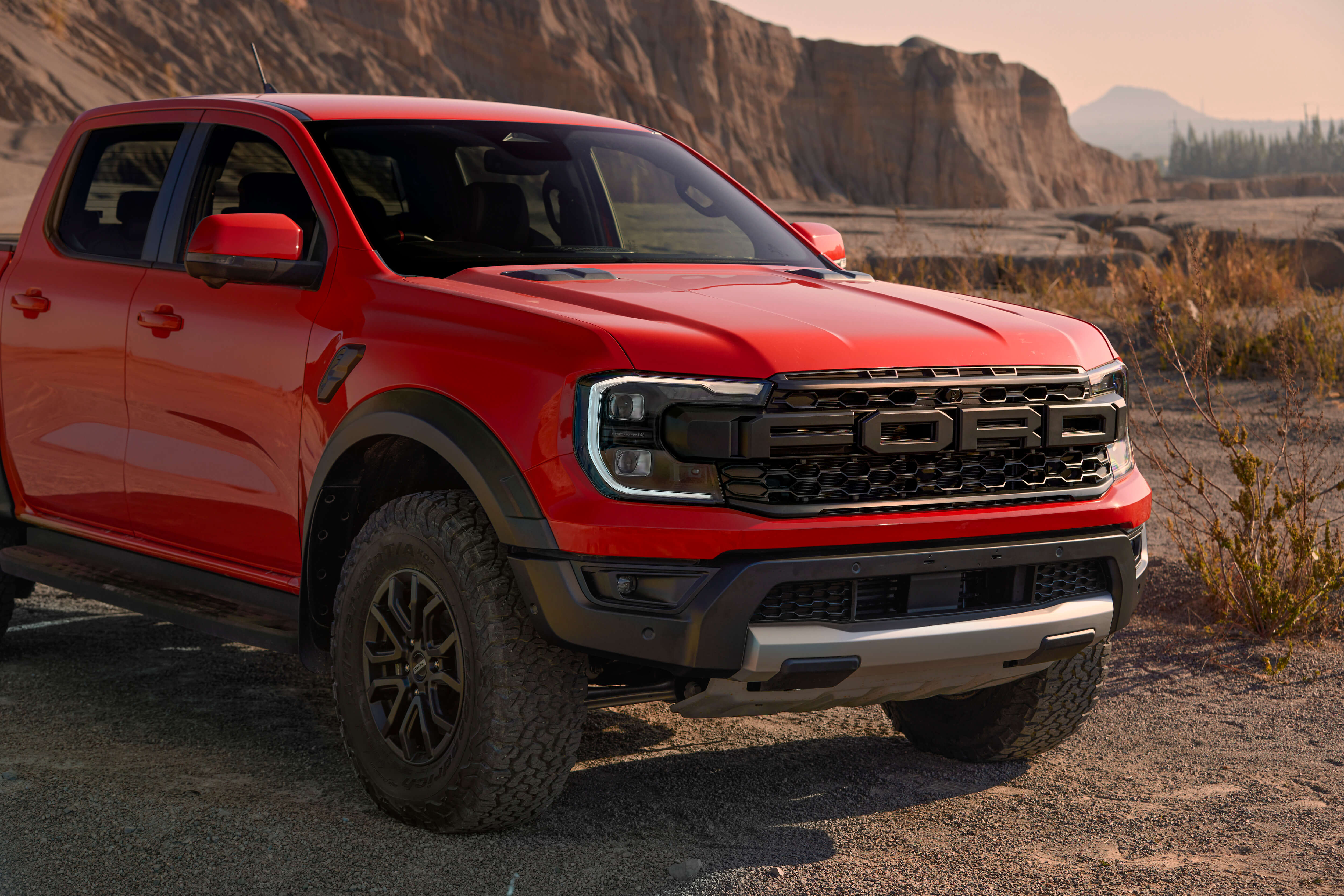 Ford Ranger Raptor 2025