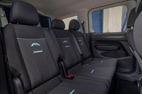 Ford Tourneo Connect leasing