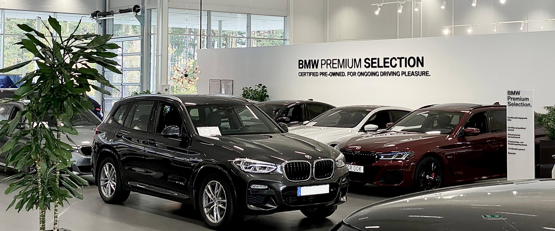 BMW premium selection - begagnade bmw